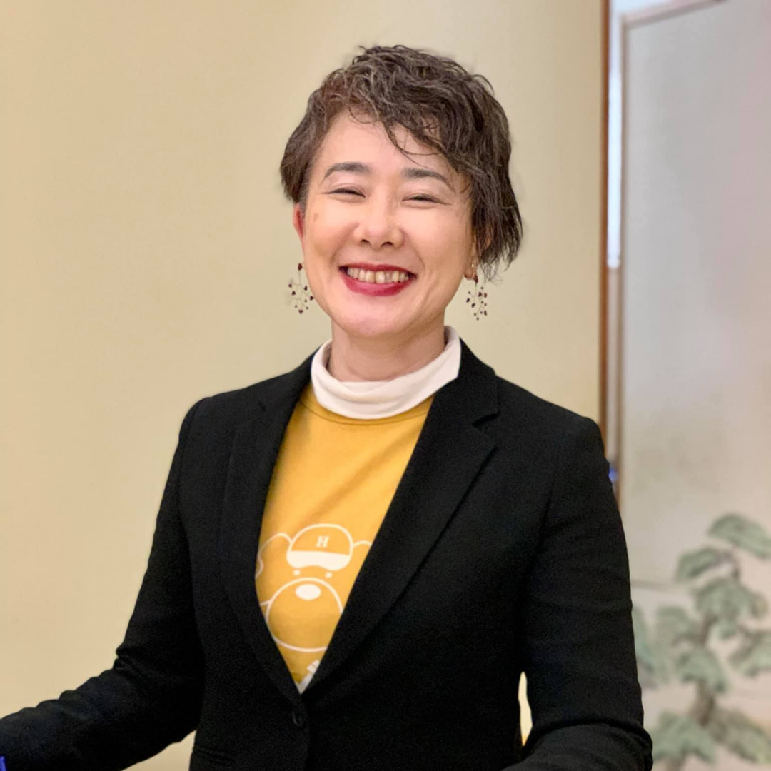 黒井 理恵